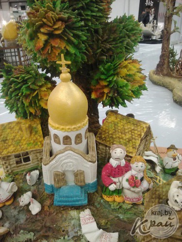 Боясь не довезти, цветы из сахара завернули в пленку и пенопласт. Повара из Постав взяли медали на олимпиаде в Германии Боясь не довезти, цветы из сахара завернули в пленку и пенопласт. Повара из Постав взяли медали на олимпиаде в Германии