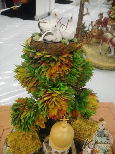 Боясь не довезти, цветы из сахара завернули в пленку и пенопласт. Повара из Постав взяли медали на олимпиаде в Германии Боясь не довезти, цветы из сахара завернули в пленку и пенопласт. Повара из Постав взяли медали на олимпиаде в Германии