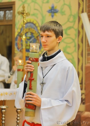 Сустрэча ўсяго каталіцкага духавенства Віцебскай дыяцэзіі адбылася 17 лістапада ў Паставах (фота) Сустрэча ўсяго каталіцкага духавенства Віцебскай дыяцэзіі адбылася 17 лістапада ў Паставах (фота)