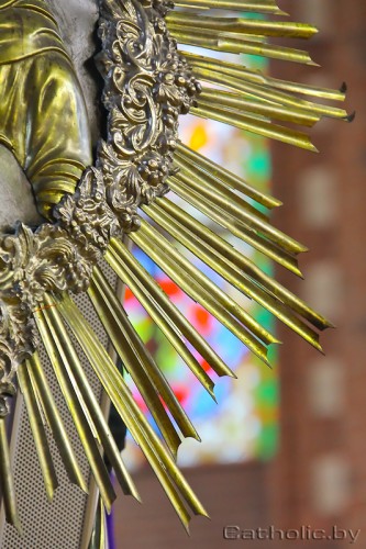 Сустрэча ўсяго каталіцкага духавенства Віцебскай дыяцэзіі адбылася 17 лістапада ў Паставах (фота) Сустрэча ўсяго каталіцкага духавенства Віцебскай дыяцэзіі адбылася 17 лістапада ў Паставах (фота)