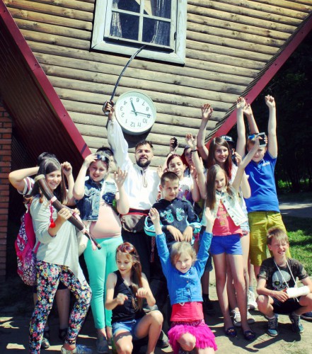 «Дукорский маёнтак» – сказочное место с древней историей