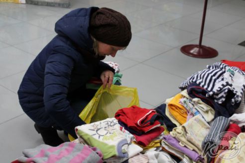 «Было интересно сюда прийти». Первый детский Free Market прошел в Вилейке (фото)