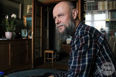 Молодечненский художник Николай Овчинников: «Для меня искусство – как наркотик» (фото)
