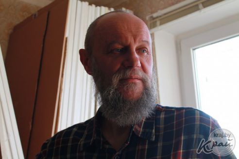 Молодечненский художник Николай Овчинников: «Для меня искусство – как наркотик» (фото)