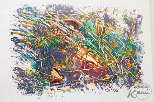 Молодечненский художник Николай Овчинников: «Для меня искусство – как наркотик» (фото)