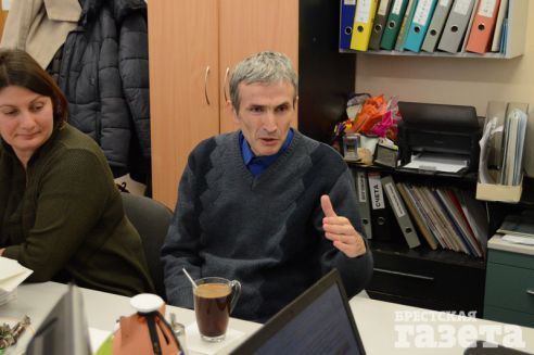 Дискуссионный клуб «БГ»: «Поступление в вуз лежит в одной плоскости, а школьная программа - в другой»