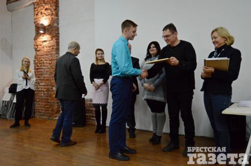 Карэспандэнтаў «БГ» адзначылі на конкурсе рэгіянальнай прэсы