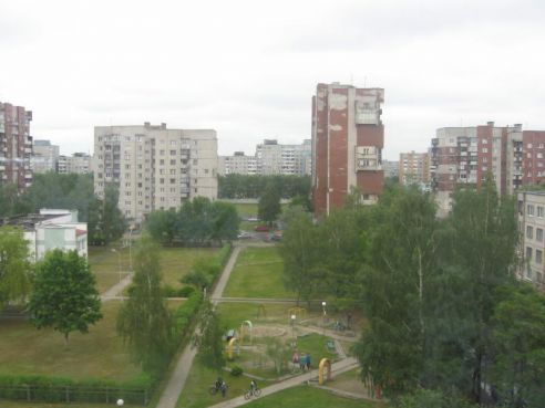 Площадка на Орловской после строительства «Тонуса» превратилась в зону отчуждения