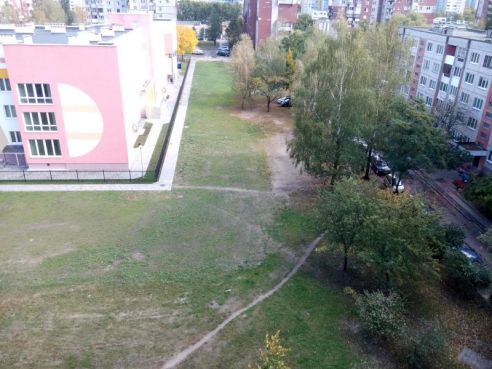 Площадка на Орловской после строительства «Тонуса» превратилась в зону отчуждения