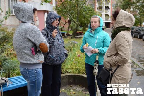 Площадка на Орловской после строительства «Тонуса» превратилась в зону отчуждения
