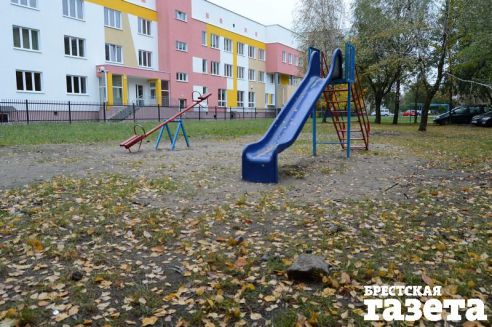Площадка на Орловской после строительства «Тонуса» превратилась в зону отчуждения