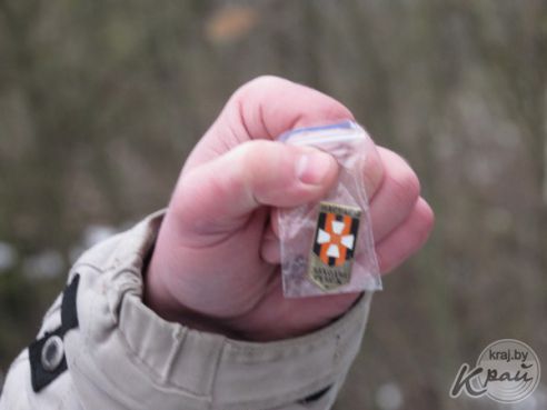 Автопробег по Поставщине дошел до кладбища І мировой у пограничной полосы, куда не пускают обычных людей (фото)