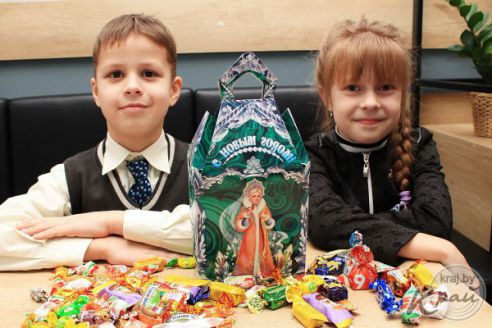 Сладкая традиция, которой не прерваться. Выбираем конфеты для новогоднего подарка