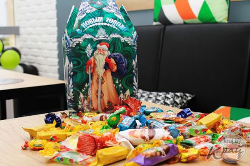 Сладкая традиция, которой не прерваться. Выбираем конфеты для новогоднего подарка