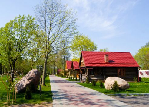 «Дукорский маёнтак» – сказочное место с древней историей