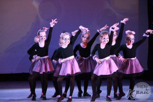 С Международного фестиваля в Минске молодечненский детский центр «Росток» привез три диплома (фото)