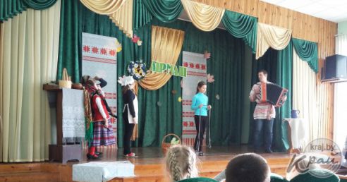 Вікторыя Чараповіч: “Для першакласнікаў беларуская мова як замежная” (фота)