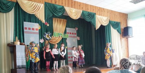 Вікторыя Чараповіч: “Для першакласнікаў беларуская мова як замежная” (фота)