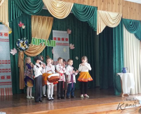 Вікторыя Чараповіч: “Для першакласнікаў беларуская мова як замежная” (фота)