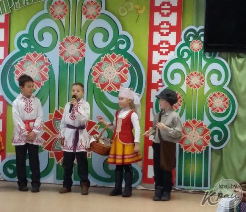 Вікторыя Чараповіч: “Для першакласнікаў беларуская мова як замежная” (фота)