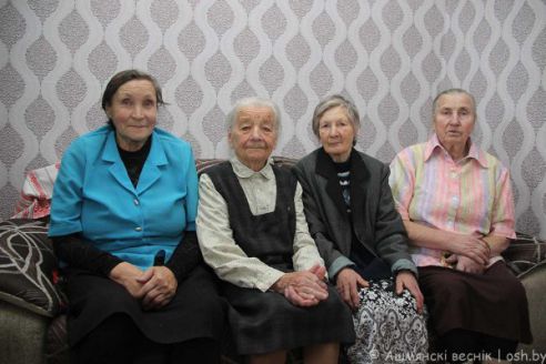 В Ошмянах открыли дом совместного проживания для пожилых людей (фото)