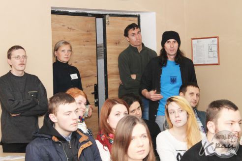 Создать велоструктуру и музей вытинанки. Что предлагали на ярмарке проектов в Молодечно? (фото)