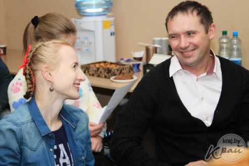 Создать велоструктуру и музей вытинанки. Что предлагали на ярмарке проектов в Молодечно? (фото)