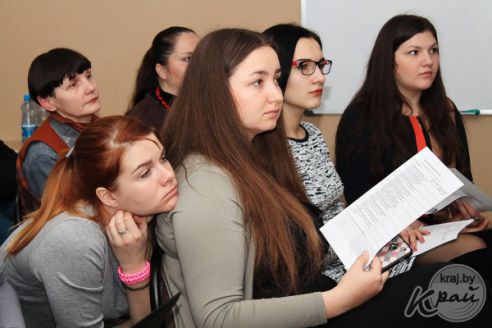 Создать велоструктуру и музей вытинанки. Что предлагали на ярмарке проектов в Молодечно? (фото)