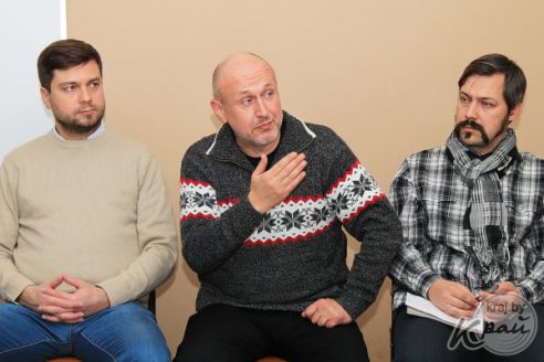 Создать велоструктуру и музей вытинанки. Что предлагали на ярмарке проектов в Молодечно? (фото)