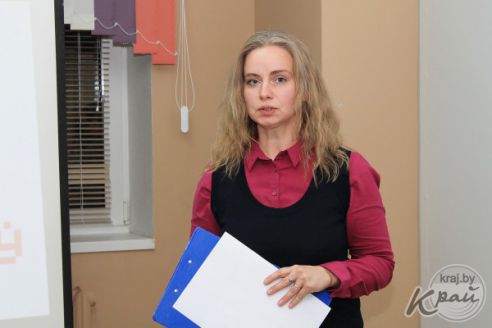 Создать велоструктуру и музей вытинанки. Что предлагали на ярмарке проектов в Молодечно? (фото)