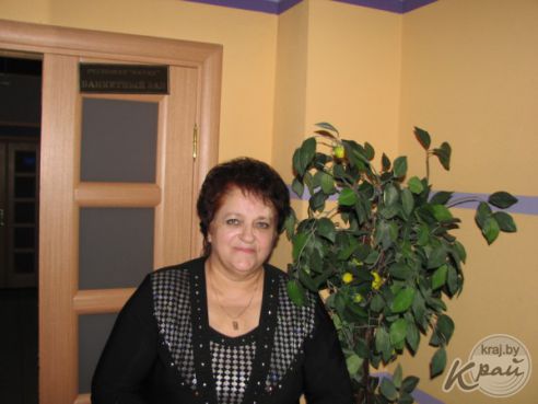 Білет на «Залатую калекцыю беларускай песні» выйграла Валянціна Церах з Вілейкі