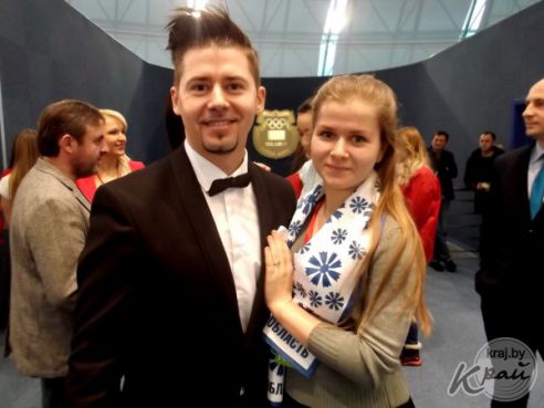 10-классница из Вилейки Вика Савицкая стала лучшим волонтером Минщины (фото)