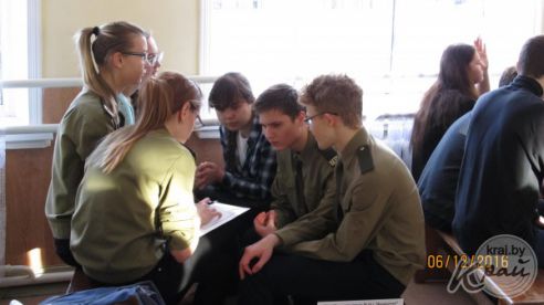 Саву, як сімвал мудрасці і ведаў, атрымалі “Філосафы”. У маладзечанскім “Растку” прайшла інтэлектуальная гульня