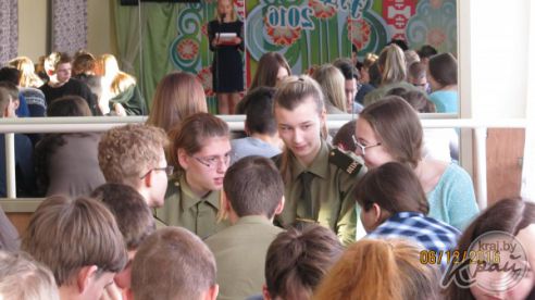 Саву, як сімвал мудрасці і ведаў, атрымалі “Філосафы”. У маладзечанскім “Растку” прайшла інтэлектуальная гульня