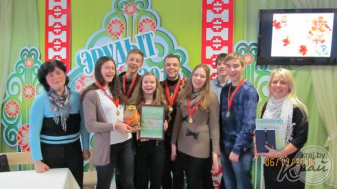 Саву, як сімвал мудрасці і ведаў, атрымалі “Філосафы”. У маладзечанскім “Растку” прайшла інтэлектуальная гульня