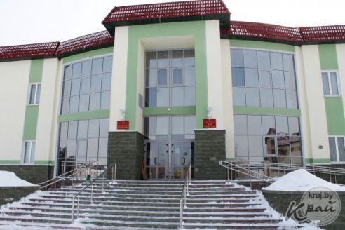 Анна Владыко:"Аналогов технической базе Дома культуры в Чисти в Молодечненском районе нет" (фото)