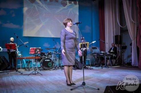 Анна Владыко:"Аналогов технической базе Дома культуры в Чисти в Молодечненском районе нет" (фото)