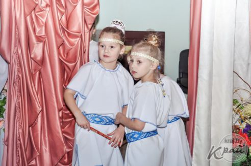 Анна Владыко:"Аналогов технической базе Дома культуры в Чисти в Молодечненском районе нет" (фото)