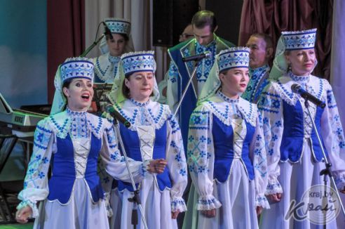 Анна Владыко:"Аналогов технической базе Дома культуры в Чисти в Молодечненском районе нет" (фото)