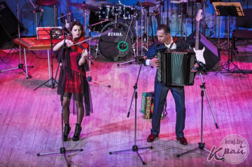 Анна Владыко:"Аналогов технической базе Дома культуры в Чисти в Молодечненском районе нет" (фото)