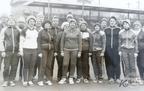 Молодечненский стадион отметил 70-летие ввода в эксплуатацию, но помнит свою довоенную польскую историю (фото)