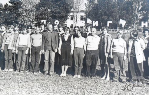 Молодечненский стадион отметил 70-летие ввода в эксплуатацию, но помнит свою довоенную польскую историю (фото)