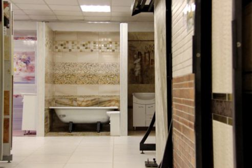 Красивый и недорогой ремонт в ванной – с магазином «Тайл» в Молодечно