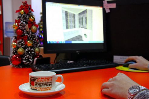 Красивый и недорогой ремонт в ванной – с магазином «Тайл» в Молодечно