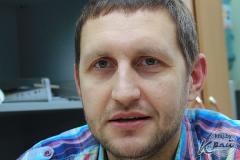 «Я несколько раз умирал». Исповедь бывшего наркомана из Молодечно, который не боится показать лицо (фото)