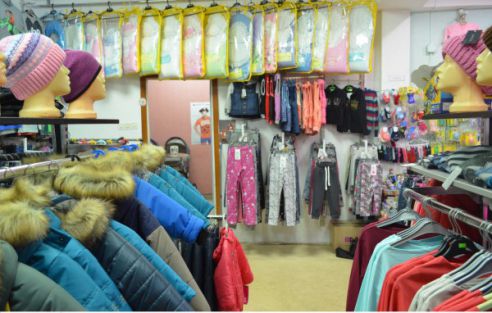 От кроватки до игрушек. Где в Вилейке купить детские товары в рассрочку?