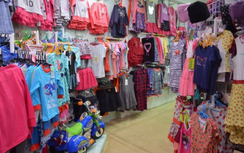 От кроватки до игрушек. Где в Вилейке купить детские товары в рассрочку?