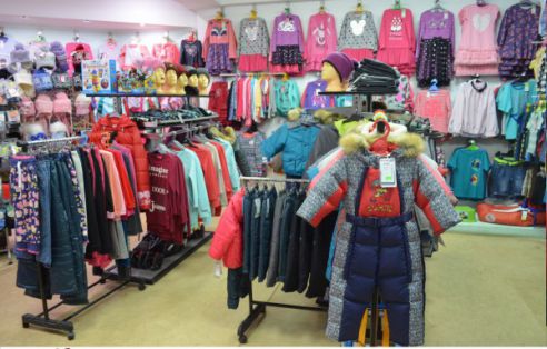 От кроватки до игрушек. Где в Вилейке купить детские товары в рассрочку?