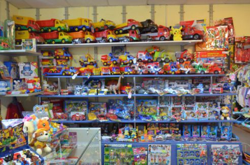 От кроватки до игрушек. Где в Вилейке купить детские товары в рассрочку?