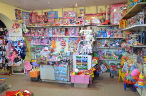 От кроватки до игрушек. Где в Вилейке купить детские товары в рассрочку?